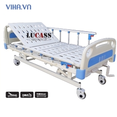 Giường Bệnh 3 Tay Quay GB-3