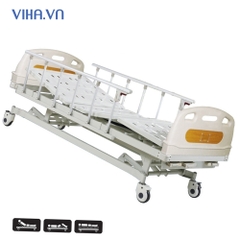 Giường Bệnh 3 Tay Quay GB-3