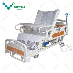Giường bệnh nhân đa năng Lucass GB 4​​​​​​​ - giường y tế chạy điện
