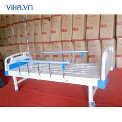 Giường y tế Lucass GB-1A - Giường y tế 1 tay quay