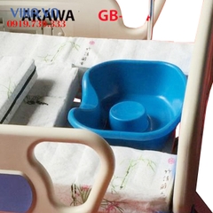 Giường điện đa chức năng Akawa gb-104 cho người già, người bệnh