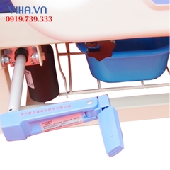 Giường điện đa chức năng Akawa gb-104 cho người già, người bệnh