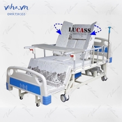Giường bệnh nhân đa năng Lucass GB 4​​​​​​​ - giường y tế chạy điện