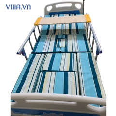 Giường bệnh nhân 5 tay quay Akiko A85