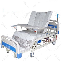 Giường bệnh nhân đa chức năng Lucass GB-63C