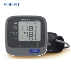 Máy đo huyết áp bắp tay tự động HEM-7320 với bộ nhớ 90 kết quả đo