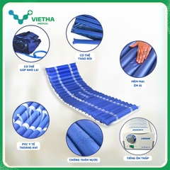 Đệm Hơi Chống Loét OROMI HF6002 Có Lỗ Đi Vệ Sinh