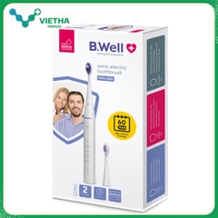 Bàn Chải Điện B.Well PRO-850 chính hãng Thuỵ Sĩ