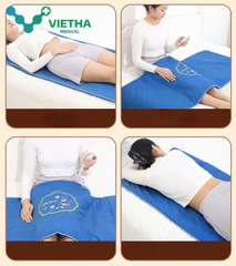 Thảm Đệm Điện Xông Ngải Cứu - Đông Y nội địa Trung Quốc