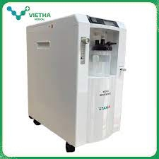 Máy tạo oxy Alkato SZ-5AW 5L/phút New 2024