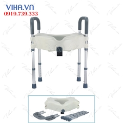 Khung Hỗ Trợ Người Già Đi Vệ Sinh An Toàn 7060