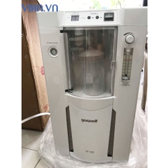 Máy tạo Oxy Yuwell 7F-5D/7F-5DW ( 7F-6W) - 5L/phút