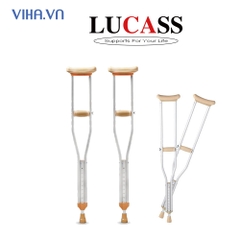 NẠNG NÁCH HỢP KIM NHÔM LUCASS C25 C92