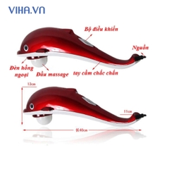 Máy massage cầm tay Lucass A200