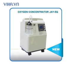 Máy tạo oxy di động 5 lít/phút JAY-5Q
