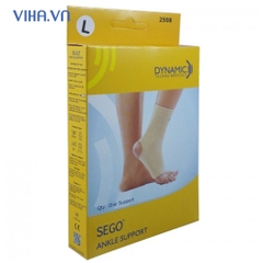 Đai cổ chân Dynamic Sego quấn hình số 8- Cố định cổ chân