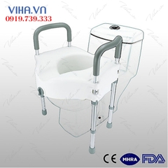 Khung Hỗ Trợ Người Già Đi Vệ Sinh An Toàn 7060