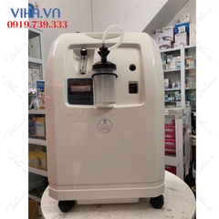 Máy tạo oxy 5 lít / phút Konsung KSW-5 bền bỉ, êm ái