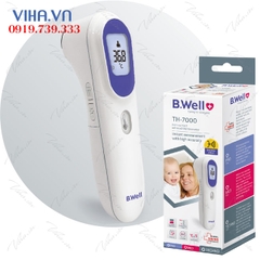 Nhiệt kế điện tử hồng ngoại B.Well TH-7000
