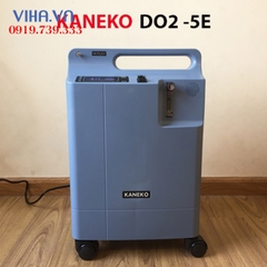 Máy Tạo Oxy Y Tế 5 lit/phut Kaneko DO2-5E