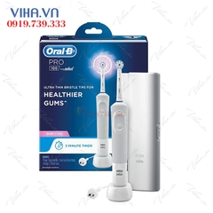 Bàn chải điện Oral B Pro 100 Gum Care