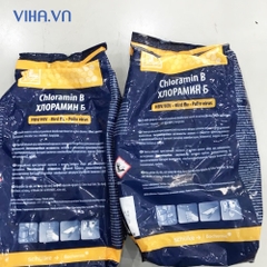 Cloramin B  khử trùng sát khuẩn nước, đồ vật