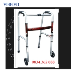 Khung tập đi bánh xe lớn Lucass W57