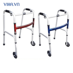 Khung tập đi bánh xe lớn Lucass W57