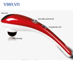 Máy massage cầm tay 6 trong 1 LaViTa - LV-186