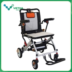 XE LĂN DU LỊCH LUCASS X-400 NHÔM CAO CẤP