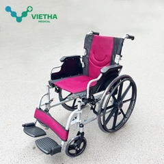 Xe lăn vành đúc Lucass X90