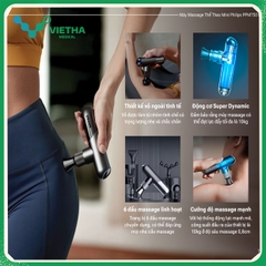 Máy Massage Cầm Tay Mini PHILIPS PPM7501