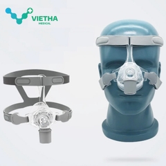 Mặt Nạ Máy Thở BMC N4 Nasal Mask - Mặt Nạ Mũi Nhỏ Gọn Nhẹ Nhàng