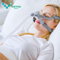 Mặt Nạ Máy Thở Máy Trợ Thở BMC N5B Nasal Mask