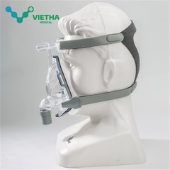 Mặt nạ máy thở BMC F1B mặt nạ mũi miệng