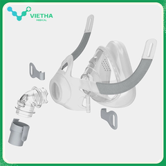 Mặt nạ toàn mặt Ventmed FM2P cho máy CPAP/BiPAP