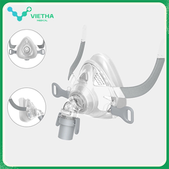Mặt nạ toàn mặt Ventmed FM2P cho máy CPAP/BiPAP