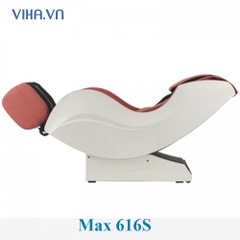 Ghế massage toàn thân Maxcare Max 616S