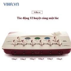 Máy Điện Châm Đa Năng Hoa Đà Hwato SDZ II