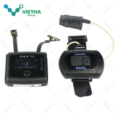 Máy đo đa ký hô hấp mở rộng Nox T3S- 24 kênh