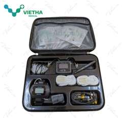 Máy đo đa ký hô hấp mở rộng Nox T3S- 24 kênh