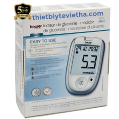 Máy Đo Đường Huyết Beurer GL42