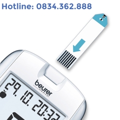 Máy Đo Đường Huyết Beurer GL42