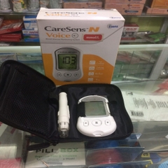 Máy Đo Đường Huyết CaresensN- Máy đo đường huyết chính hãng