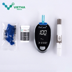 Máy đo đường huyết FaCare FC-G168 Nhập Khẩu Đài Loan