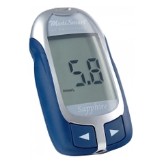 Máy Đo Đường Huyết Medismart Sapphire Plus