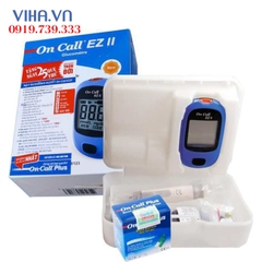 Máy đo đường huyết On-call EZ II