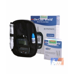 Máy Đo Đường Huyết On Call Vivid hàng chính hãng