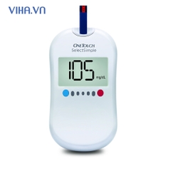 Máy Đo Đường Huyết One Touch Seclect Simple