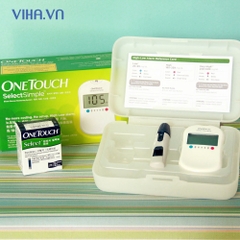 Máy Đo Đường Huyết One Touch Seclect Simple